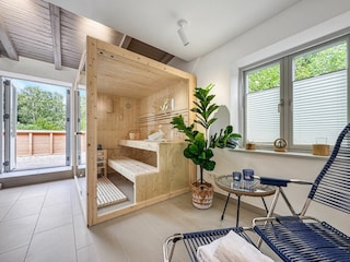 Ferienwohnung Dahme Ausstattung 31