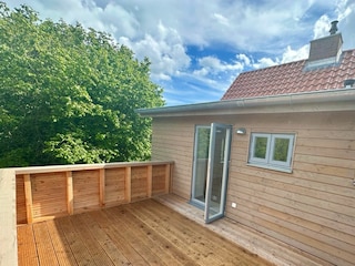 Ferienwohnung Dahme Außenaufnahme 6