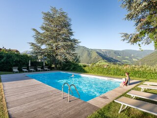 Appartamento per vacanze Natz Registrazione all'aperto 2