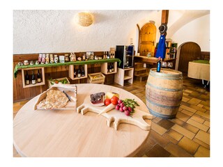 Appartamento per vacanze Natz Registrazione all'aperto 12