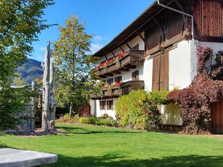 Appartamento per vacanze Natz Registrazione all'aperto 5