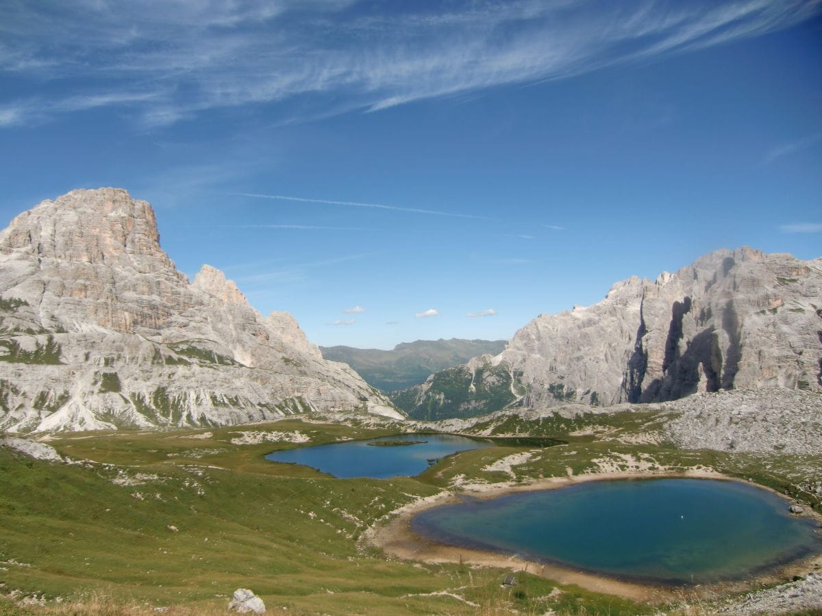 Sexnter Dolomiten