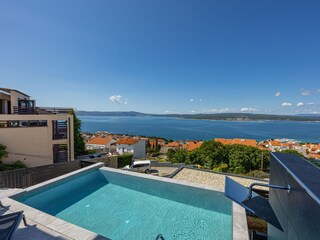 Ferienhaus Crikvenica  4
