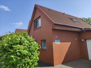 Ferienhaus Nordseetraum
