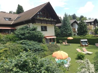 Appartamento per vacanze Pörtschach Registrazione all'aperto 7