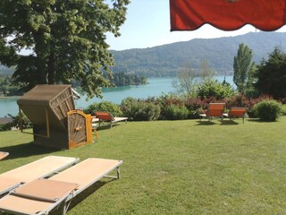 Appartamento per vacanze Pörtschach Registrazione all'aperto 5