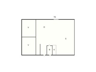 Holiday house Hornbæk Floor Plan 21