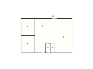 Holiday house Hornbæk Floor Plan 5