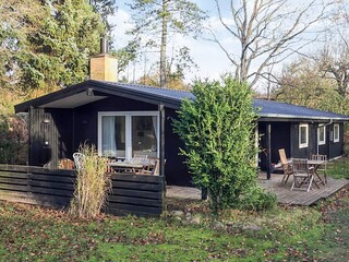 Holiday house Hornbæk Outdoor Recording 1