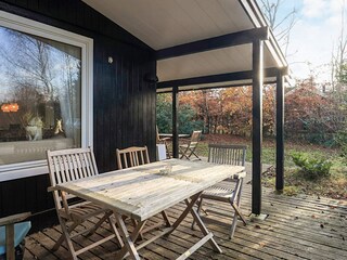 Holiday house Hornbæk  10