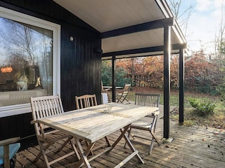 Vakantiehuis Hornbæk  10