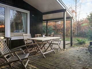 Holiday house Hornbæk  16