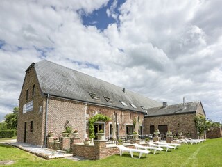 Vakantiehuis Houyet Buitenaudio-opname 1