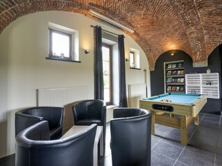 Casa de vacaciones Houyet Características 19