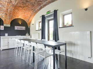 Ferienhaus Houyet Ausstattung 10