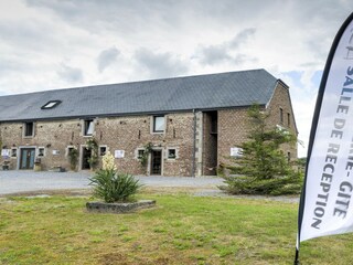 Maison de vacances Houyet Enregistrement extérieur 5