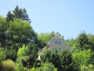 Ferienhaus Bouillon Außenaufnahme 9