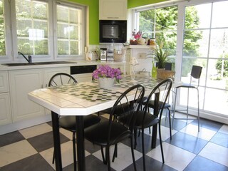 Holiday house Bouillon Features 24