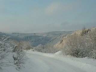 Ferienhaus Bouillon Außenaufnahme 11