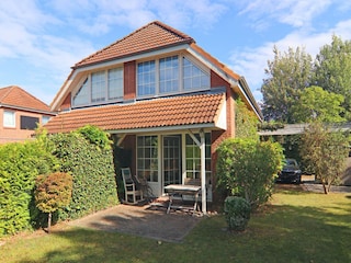 Ferienhaus Grömitz Außenaufnahme 2