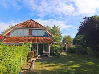 Vakantiehuis Grömitz Buitenaudio-opname 4