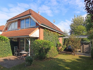 Holiday house Grömitz Outdoor Recording 3