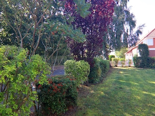 Holiday house Grömitz Outdoor Recording 4