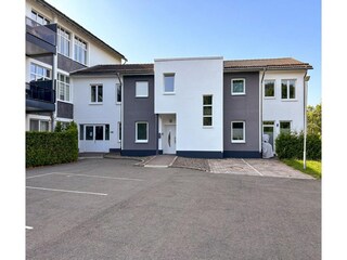 Appartement Winterberg Enregistrement extérieur 2