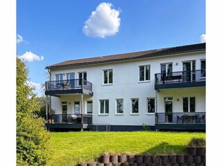 Apartment Winterberg Außenaufnahme 1