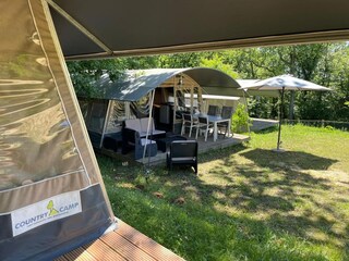 Parc de vacances Coux-et-Bigaroque Environnement 22