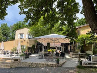 Parque de vacaciones Coux-et-Bigaroque Entorno 20