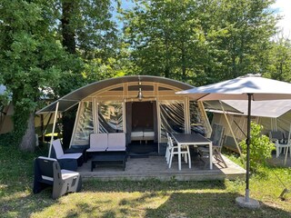 Holiday park Coux-et-Bigaroque Environment 20