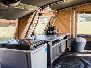 Parc de vacances Coux-et-Bigaroque Équipement 9