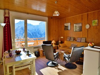 Apartamento Les Deux Alpes Características 9