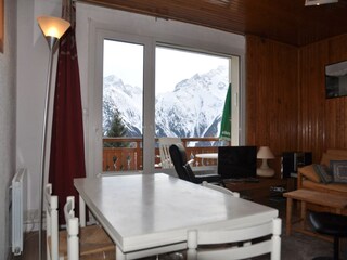 Apartamento Les Deux Alpes Características 10