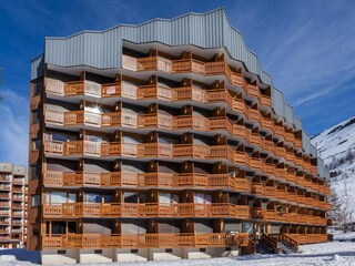Apartamento Les Deux Alpes Grabación al aire libre 1