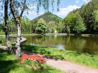 Vakantiepark Champdray Omgeving 32