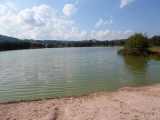 Holiday park Champdray Environment 35