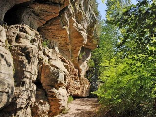 Parco vacanze Champdray Ambiente 14