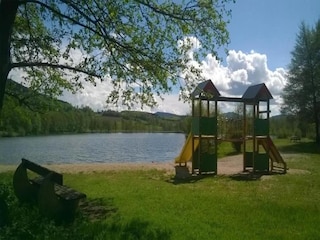 Ferienpark Champdray Umgebung 14