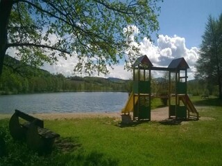 Holiday park Champdray Environment 14