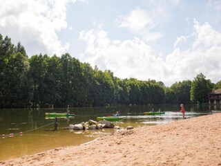 Holiday park Champdray Environment 17