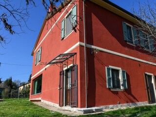 Apartamento Granarola Grabación al aire libre 3