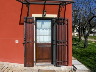 Apartment Granarola Außenaufnahme 4