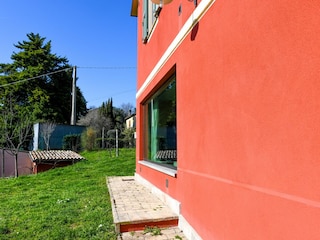 Apartamento Granarola Grabación al aire libre 6