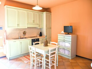Apartamento Granarola Características 23