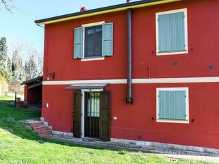 Appartement Granarola Buitenaudio-opname 4