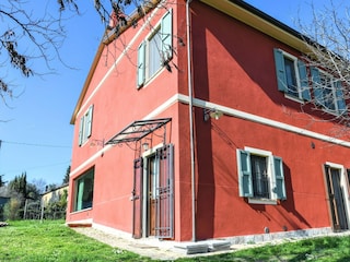 Apartamento Granarola Grabación al aire libre 7