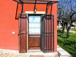 Appartement Granarola Buitenaudio-opname 4