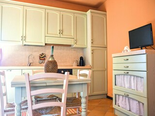 Apartamento Granarola Características 19